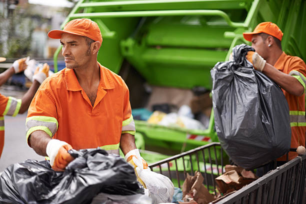 Basement Cleanout Services in Crosby, MN