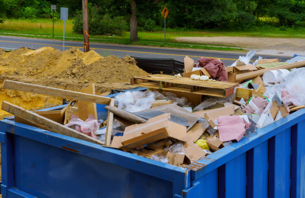 Best Yard Waste Removal  in Crosby, MN